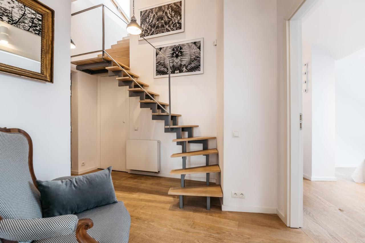 Apartamento Penthouse Skyline - Loftaffair Cracovia Exterior foto
